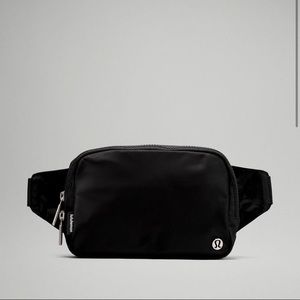 SOLD Lululemon large belt bag